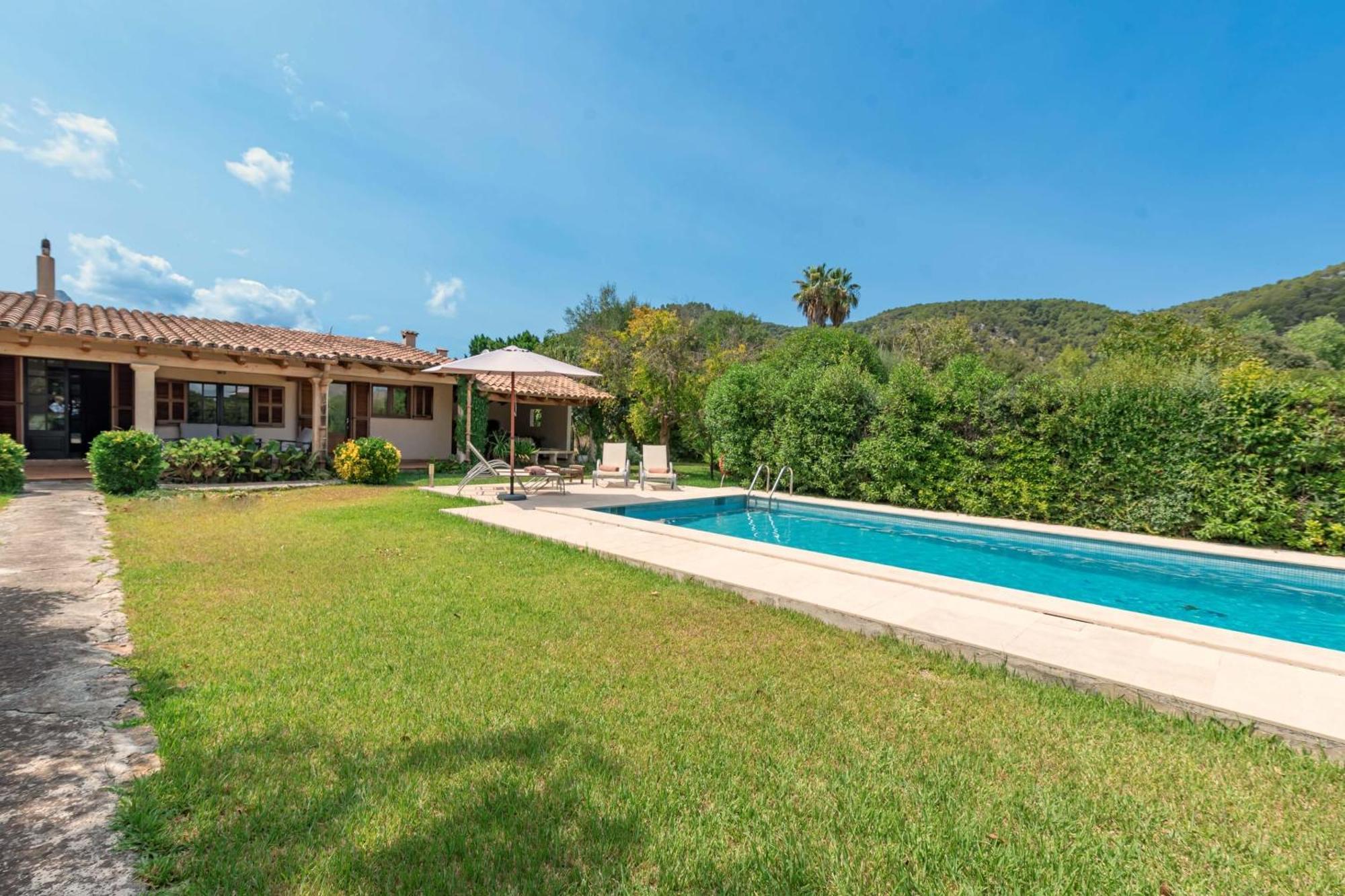 Villa Can Jaume By Sealand Villas Pollença Dış mekan fotoğraf