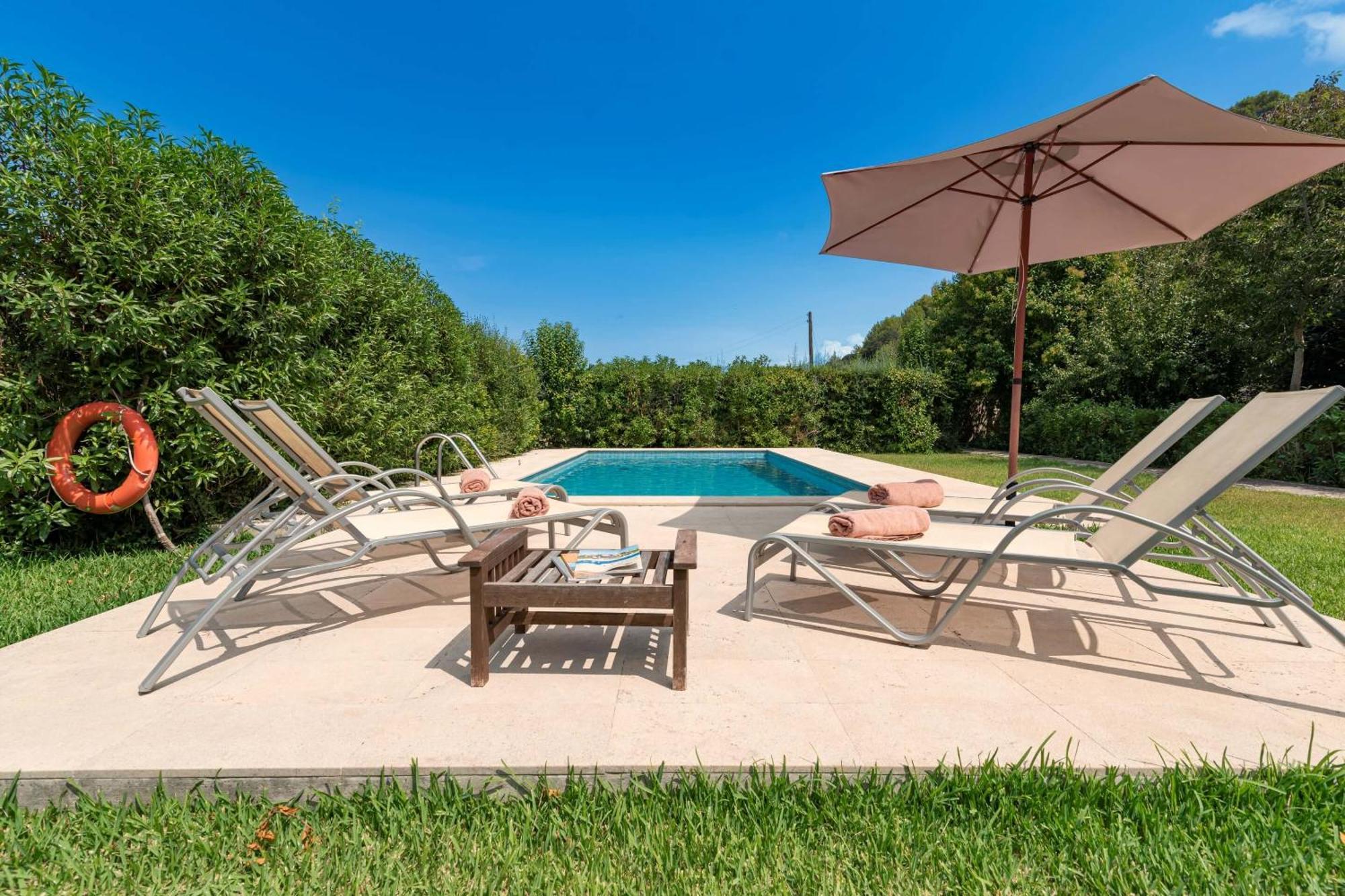 Villa Can Jaume By Sealand Villas Pollença Dış mekan fotoğraf