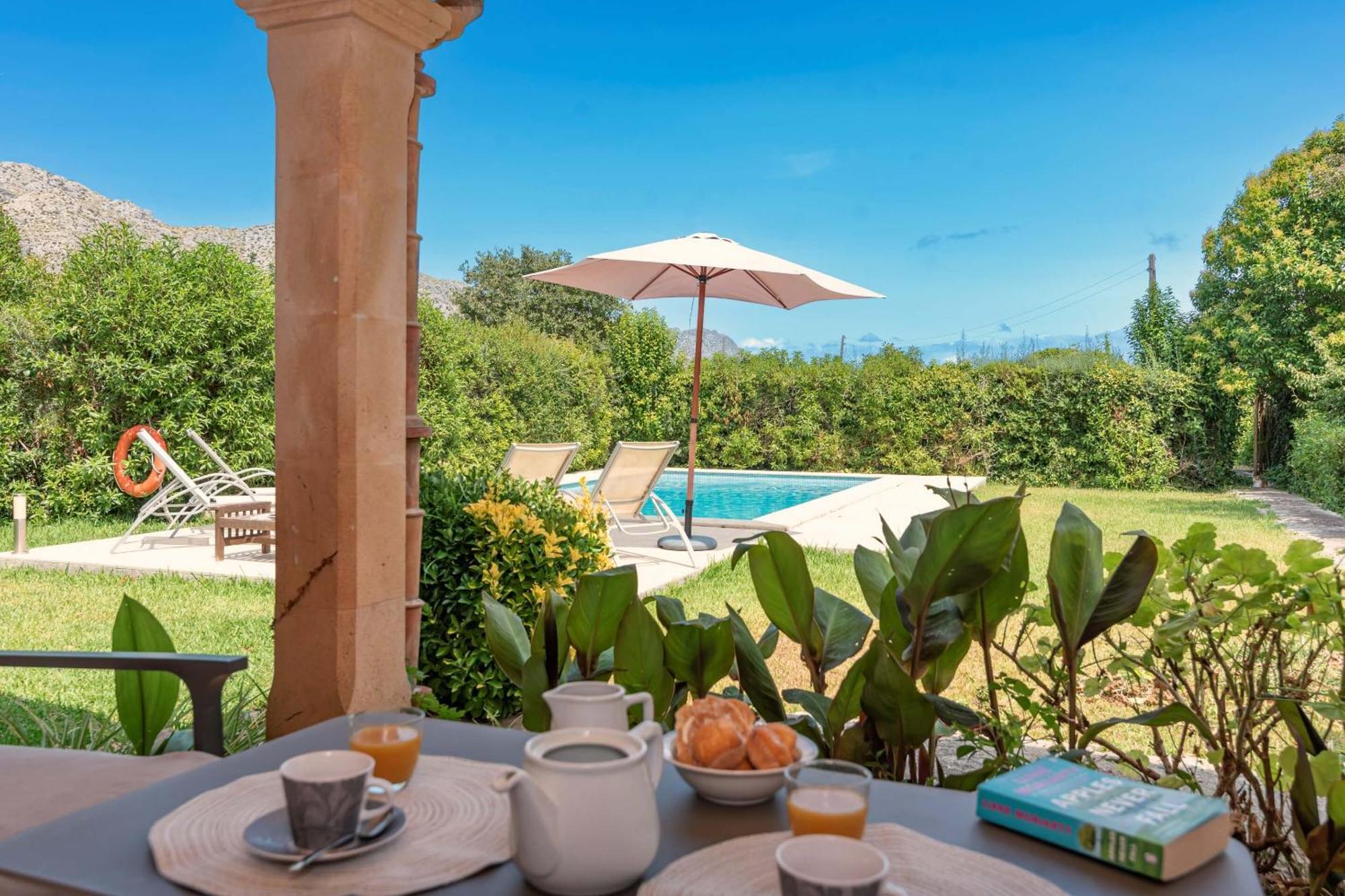 Villa Can Jaume By Sealand Villas Pollença Dış mekan fotoğraf