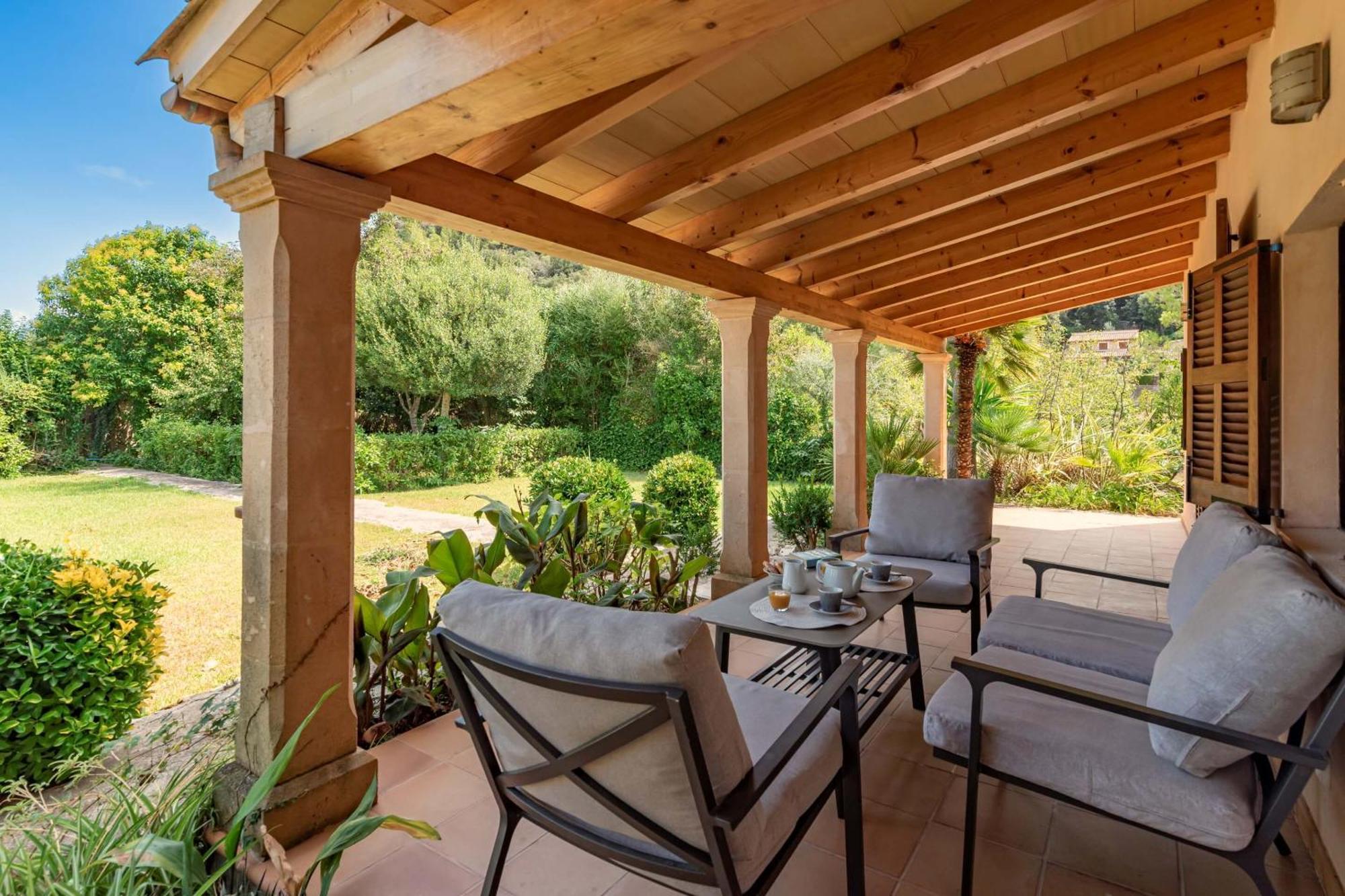 Villa Can Jaume By Sealand Villas Pollença Dış mekan fotoğraf