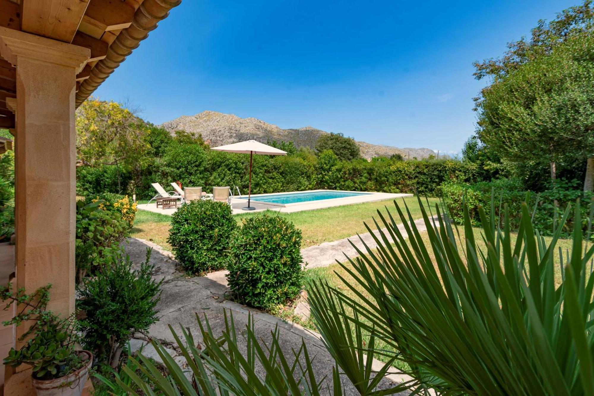 Villa Can Jaume By Sealand Villas Pollença Dış mekan fotoğraf
