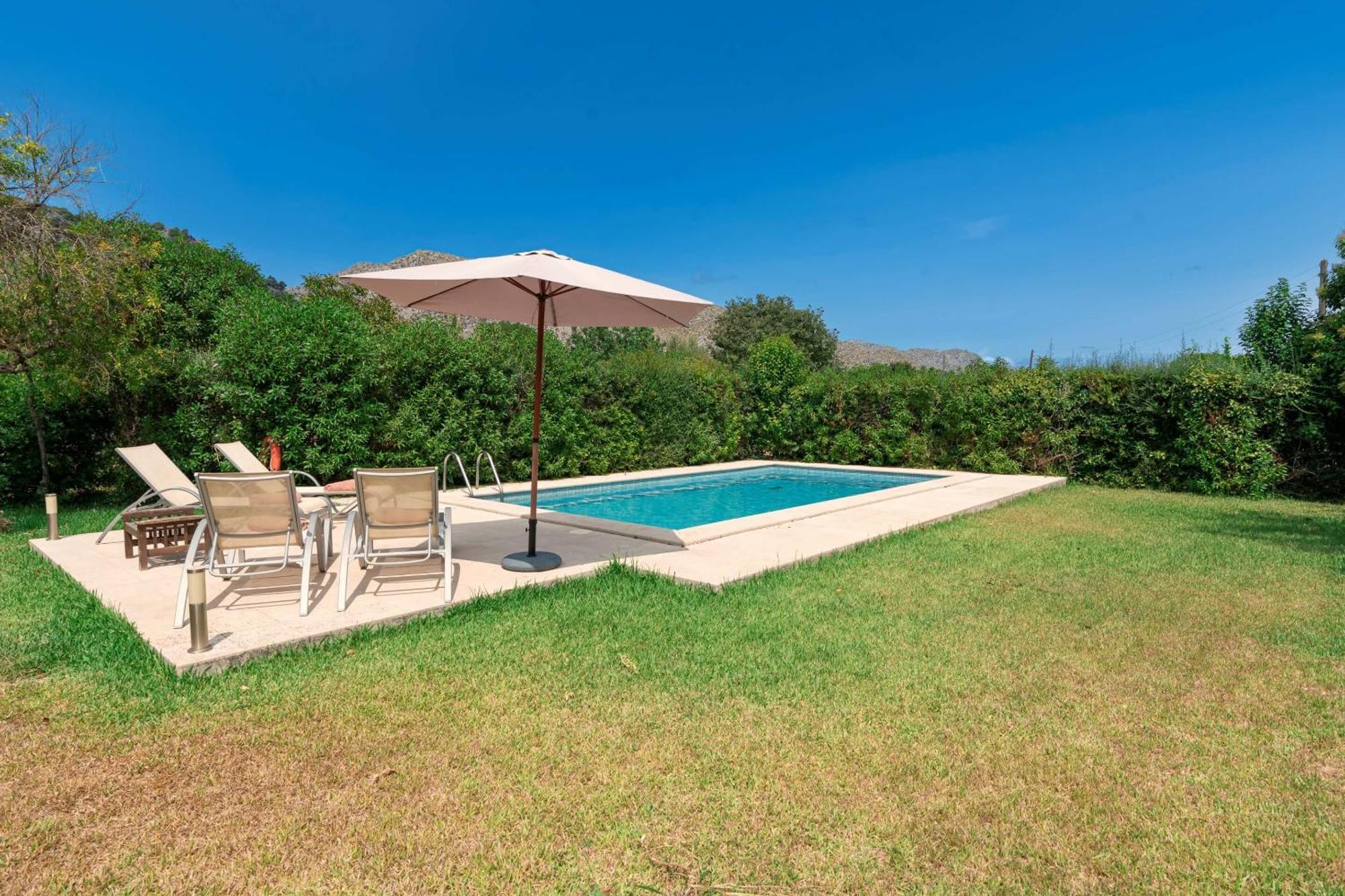 Villa Can Jaume By Sealand Villas Pollença Dış mekan fotoğraf