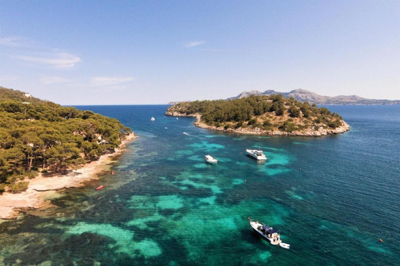 Villa Can Jaume By Sealand Villas Pollença Dış mekan fotoğraf